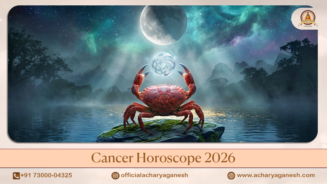Cancer Horoscope 2026 – Zodiac Predictions